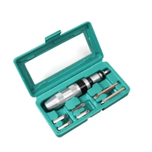 Impact Driver Screwdriver Hand Tools Portable Phillips Head for Loosening Bolts Remove Stubborn Fasteners Screwdriver Set