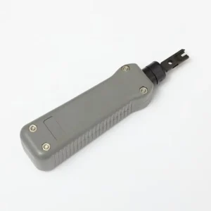 Impact Punch Down Tool Network Crimper Rg58 for Seating Wire Into Terminal Block or Cut off Wire End After Terminated (T5024)