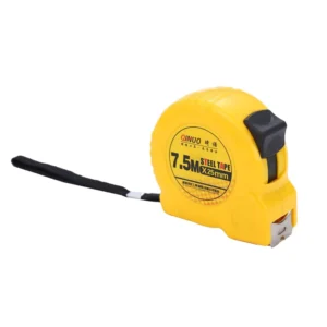 Impact Resistant Steel Tape Measure