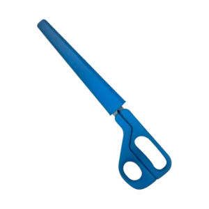 In Stock Satin Multi Purpose Scissor Shear Stainless Steel Tailor Paper Cutting Scissors Smooth OEM Customized Black DIY