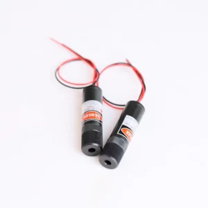 Industrial 520nm 1mw to 20mw Diameter 16mm Green Dot Laser Module