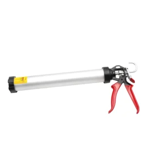 Industrial 600ml Silicone Sealant Gun Steel Body Aluminum Handle Manual Caulking Gun Hand Tools Manufacturer Other Silicone Guns