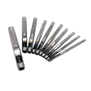 Industrial 6mm Leather Fabric Hole Puncher Customizable DIY Paper Puncher 1 Piece Hand Tools OEM ODM Support Nbflourish Model