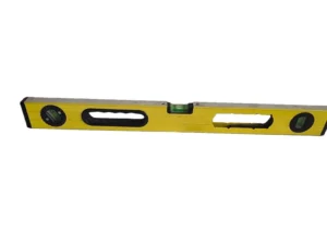 Industrial Aluminium Alloy Thickened Spirit Level 1.2m & 1.5m High Accuracy Measuring Tool for Construction & Decoration