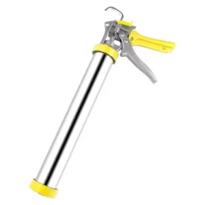 Industrial Aluminum Alloy Manual Gun Sealant Silicone Gun Caulking Gun