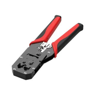 Industrial Cable Plier Crimper Cutter Wire Stripper Multifunctional Stripping Tools Crimping Pliers Terminal 10mm ODM