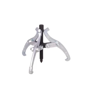 Industrial Chrome Vanadium Steel 3 Jaw 3 in Spread Gear Puller Tool AK 1038 Automotive Repair Tools
