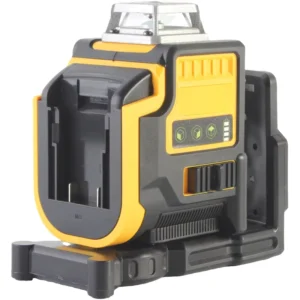 Industrial Customizable 20V 12 Line Green High Precision Infrared Laser Level Self Leveling Wall Mounted Floor Mounted