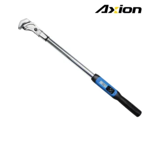 Industrial DIY SKG Digital Rebar Torque Wrench 40-1000Nm Chrome Vanadium Steel Ratcheting Double End Adjustable Repairing