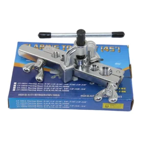 Industrial Durable Steel Construction Flaring Kit Ergonomic Handles Resistant for Daily Professional Use Commercial