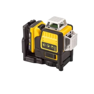 Industrial Grade 12 Line Automatic Levelling Laser Green 50m Working Distance Indoor Outdoor Wall Mount Laser Level