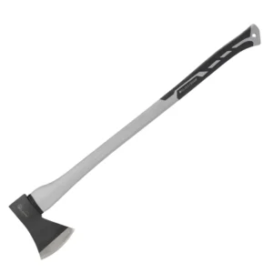 Industrial Grade 1250g One-Handed Hatchet with Fiber Handle Large Outdoor and Home Use Heavy-Duty Axe