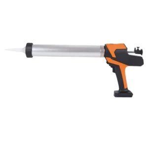 Industrial Grade 20V Cordless Silicone Glue Gun Battery Included Safe and No-Drip Caulking Device