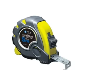 Industrial Grade 20m 30m 50m Open Reel Long Steel Measuring Tape for Land Surveying
