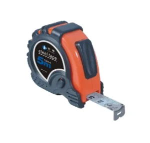 Industrial Grade 20m Open Reel Long Steel Measuring Tape for Land Surveying