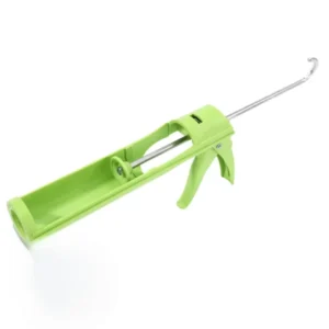 Industrial Grade 360 Degree Free Rotate Silicone Caulking Gun Heavy Duty Plastic Handle Manual Power Source Construction DIY OEM