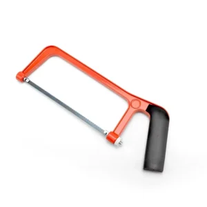 Industrial Grade 6-Inch Mini Saw Carbon Steel Fixed Blade Teeth Per Inch 6 Adjustable Non-Slip Plastic Handle Manual Wood