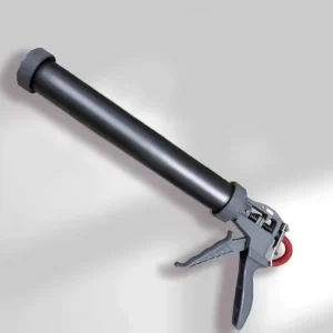 Industrial Grade 600ml Manual Sausage Caulking Gun Polyurethane Silicone Sealant Customized Support