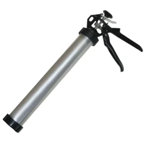 Industrial Grade 600ml Manual Sausage Caulking Gun for Polyurethane Silicone Sealant OEM Customized Support