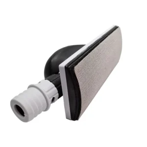 Industrial Grade 70 198 Rectangular Vacuum Dust Grinding Ash Board Customizable OEM Sandpaper Putty Hand Planer