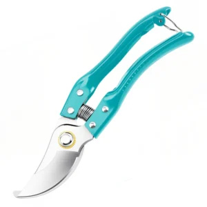 Industrial Grade Aluminum Handle Gardening Pruners Professional Manual Scissors Shear