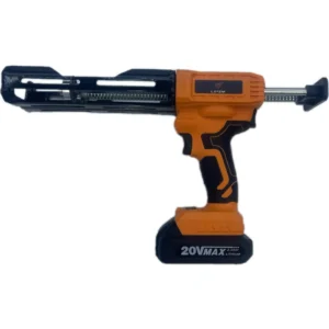 Industrial Grade Battery Powered Cordless Caulking Gun Electric Tool