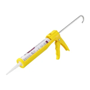 Industrial Grade Caulking Gun 300ml Silicone Sealant Gun Labor Saving Hand Caulk Gun for DIY and Construction