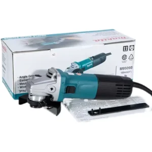 Industrial Grade Corded Angle Grinder Hand Grinder Paddle Switch High Power Small Handheld Cutting Machine Power Tool