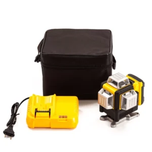 Industrial Grade DIY Rotary Laser Level for Construction Self Leveling Multifunctional Electric Green Nivel Waterproof