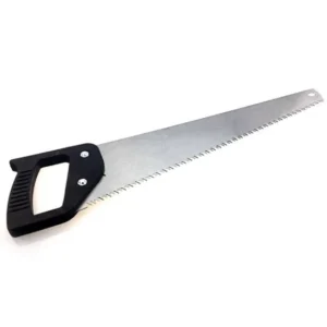 Industrial Grade Durable Steel Fixed Blade Hand Saws for Wood Cutting 450mm
