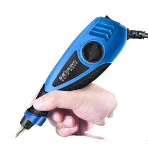 Industrial Grade Electric Engraving Machine Small Charging Grinding Pen with Battery Power Source