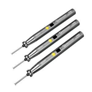 Industrial Grade Electric Engraving Machine Small Charging Grinding Pen with Battery Power Source for Customized Designs