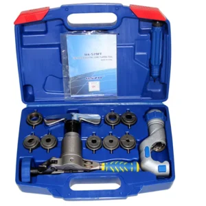 Industrial Grade HVAC Tool WK 519FT 1 4 3 4 Inch Flaring Tool for Refrigeration Steel Alloy Plastic Customizable OEM Brand