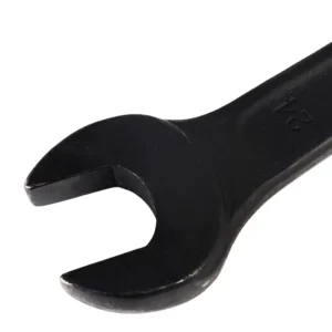 Industrial Grade Heavy Type Hammer Wrench Open Wrench 22 24 27 36 46 65 70 150mm High Carbon Steel Non Sparking ODM Customizable