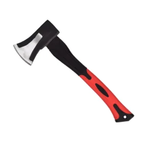 Industrial Grade High Carbon Steel Axe Complete Size for Outdoor Woodworking Camping