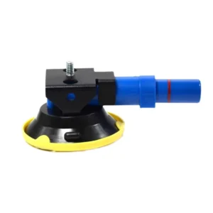 Industrial Grade ISO9001 Certified 3″ Vacuum Mounting Suction Cup with Small Hand Pump for Glass Installation