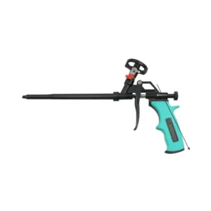 Industrial Grade Manual Foam Applicator Gun Carbon Steel Insulating Dispensing Tool OEM Caulking Spray Gun for Contractor Use