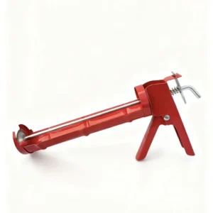 Industrial Grade Manual Iron Caulking Silicone Gun Hand Caulking Guns Ratchet Grip Quick Release Frame 3 Year Warranty