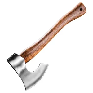 Industrial Grade Multifunctional Outdoor Axe Hatchet & Hammer Fiberglass Wood Handle Steel Axe Head for Cutting Applications