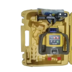 Industrial Grade Rotary Laser Level 800m RL H5A Line Self Leveling Horizontal Slope Construction Auto Rotating Laser