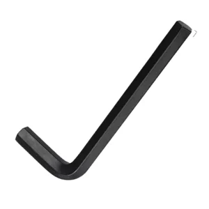 Industrial Grade SAE Metric High Strength Universal Hex Wrench Bit L Shape 5mm Torque Spanner Hardness Din911 Allen Keys