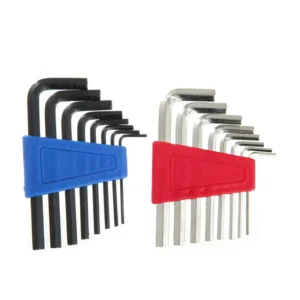 Industrial Grade Security Metric Hex Keys Allen Wrench Set L keys Ball Head Inner Spanner Hexagon Screw Spanner New Metric