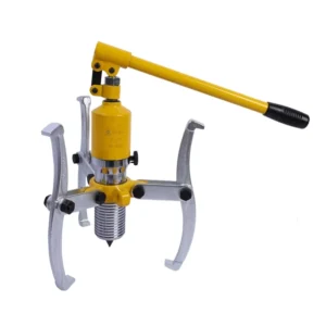 Industrial Grade Three Claw Hydraulic Mechanical Puller 5T 10T 20T Heavy Duty Bearing Gear Tool Set CR V Steel Fishing