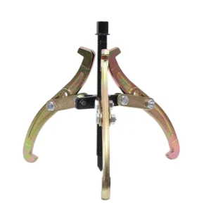 Industrial Grade Three Jaw Puller Custom Forged Hand Forged Thickened 3 Mini Spread Auto Repair Mechanical Bearings Steel Plates