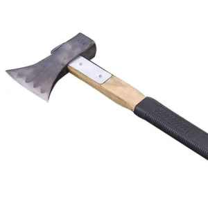 Industrial Grade Wood Chopping Hand Hatchet Axe Steel Axe Head for Camping Direct From Manufacturer