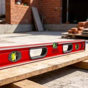 Industrial Level Measuring Tools Aluminum Level Spirit Level