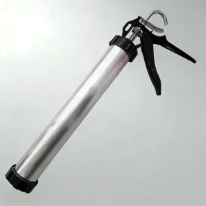 Industrial Manual Sealant Gun Heavy Duty Caulking Tool Silicone Cartridge Applicator Construction Gun