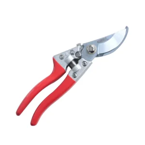 Industrial Master-Level Folding Bypass Pruning Shears Garden Scissors Metal Handle for Fruit Trees Landscaping Herbal Medicine