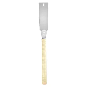 Industrial ODM Woodworking Japanese Pull Saw Double Edge Sided Hand Saw SK5 High Carbon Steel Flexible Blade Flush Cut