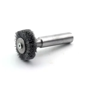Industrial Surface Finishing Brush for Metal
